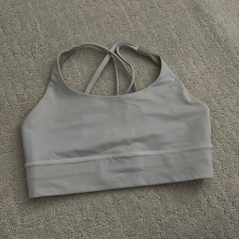 Lululemon Energy Longline Bra